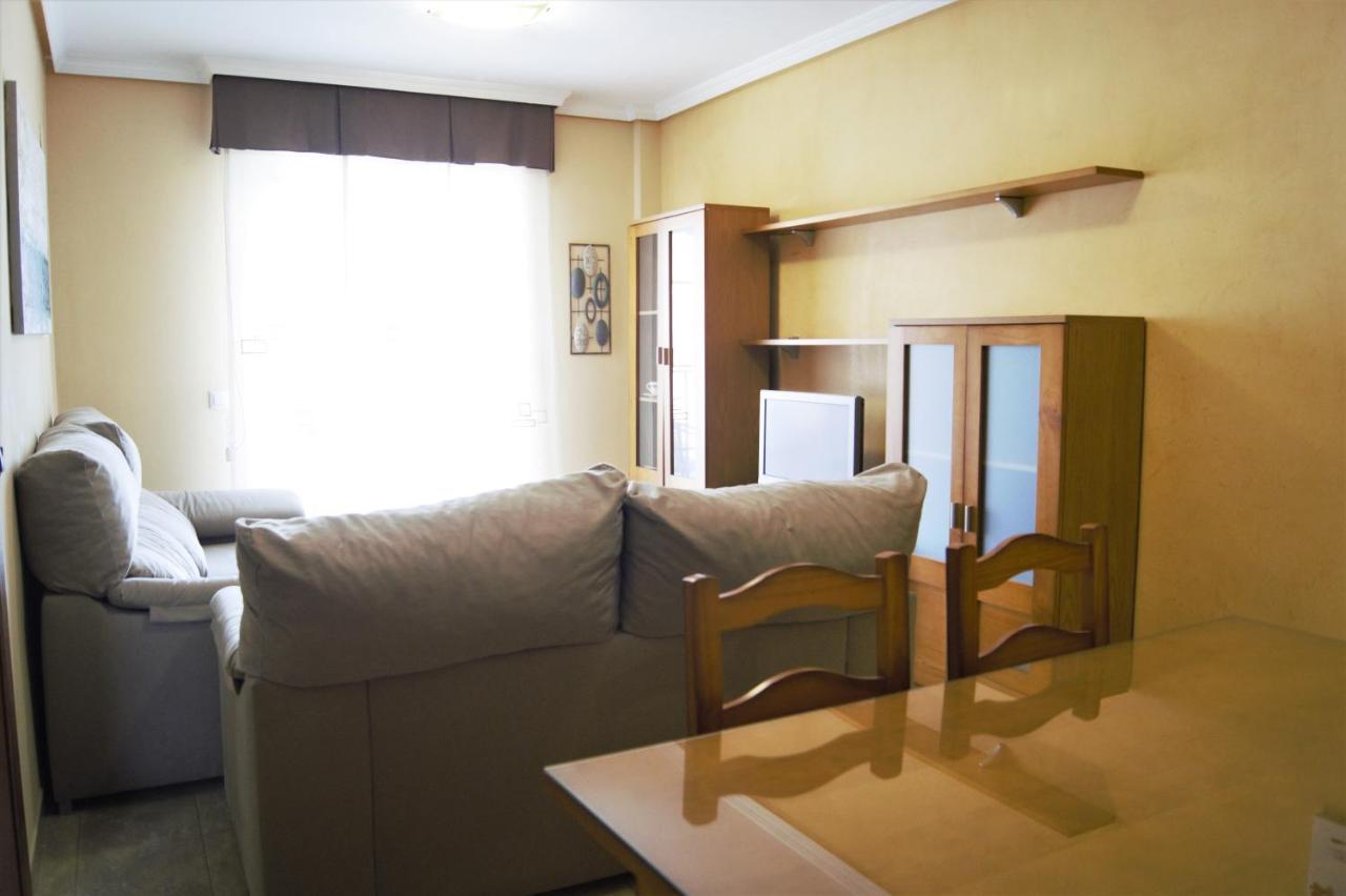 Amplio Piso 8 Mts Mezquita - Wifi - A/C - Parking Кордова Экстерьер фото