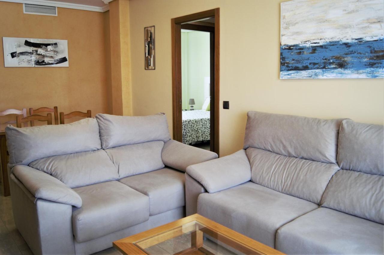 Amplio Piso 8 Mts Mezquita - Wifi - A/C - Parking Кордова Экстерьер фото