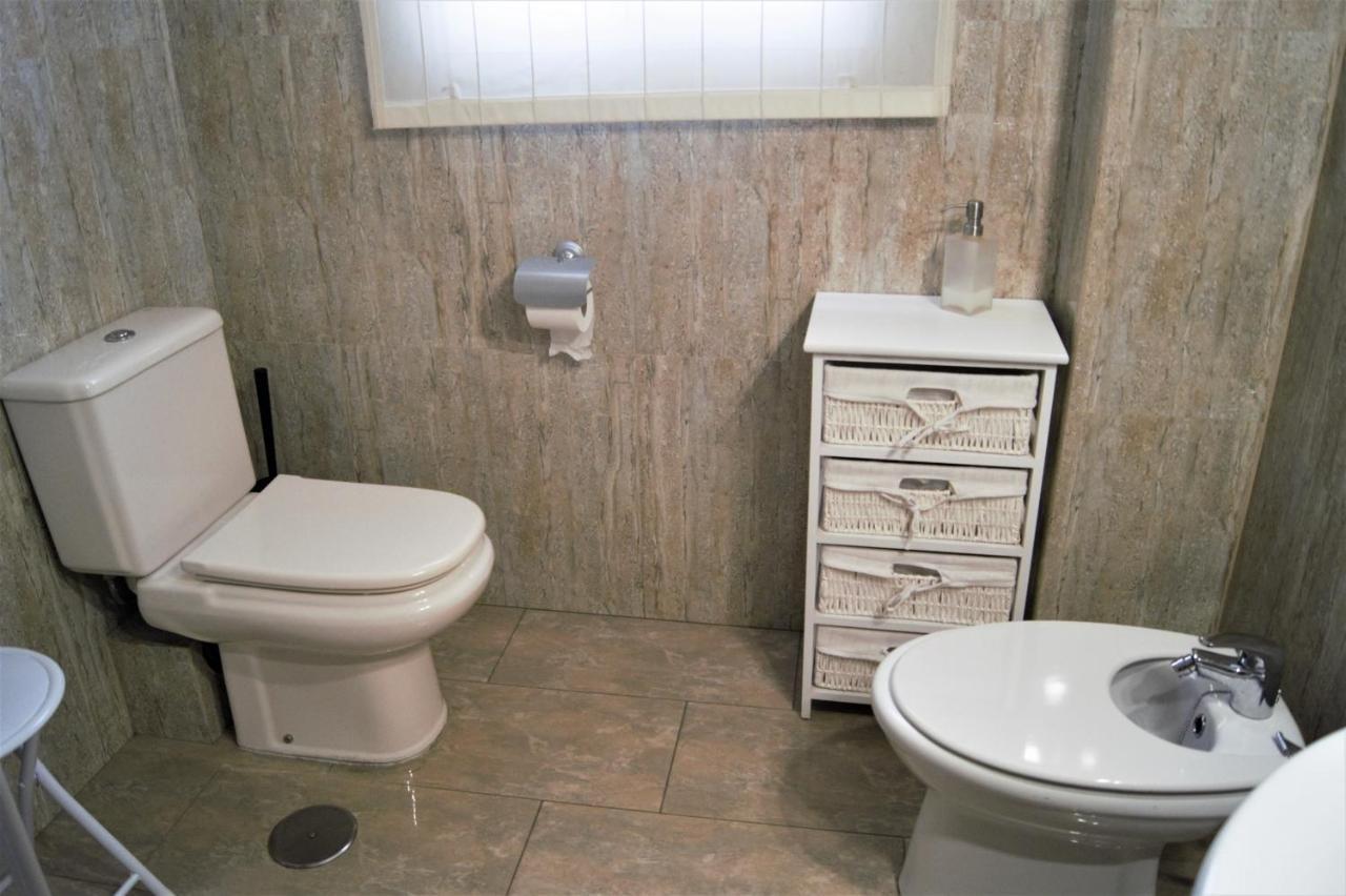 Amplio Piso 8 Mts Mezquita - Wifi - A/C - Parking Кордова Экстерьер фото